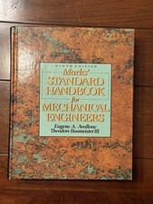 Marks' Standard Handbook &
