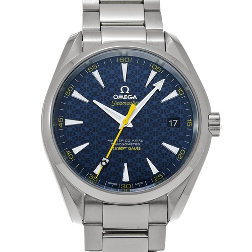 Omega seamaster aqua terra - omega,