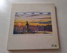 Box Laser Disc - The Wings of