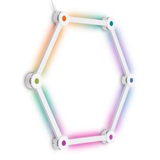 Lampada da parete LED cambio
