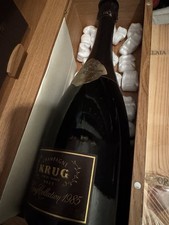 Champagne Krug Collection 1985