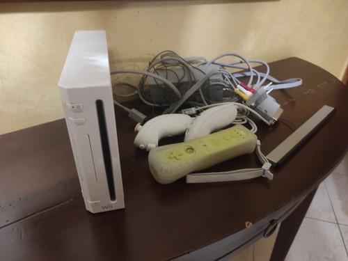 Wii console usata buone - wii, console,