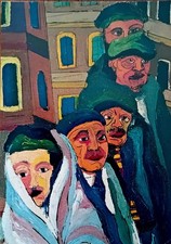 PITTORE BEPPE SERAFINI