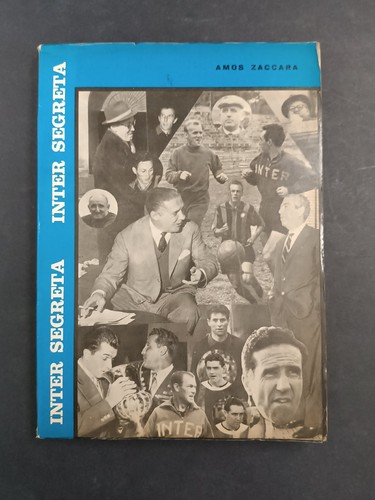 Libro inter segreta zaccara - zaccara,