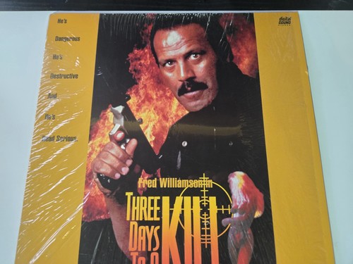 Three days kill - three,