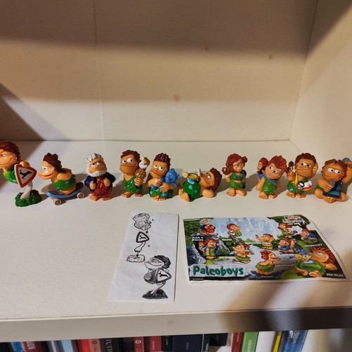 Kinder paleoboys serie - paleoboys,