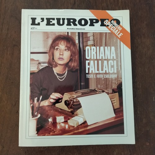 Oriana fallaci l - fallaci,