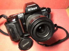KIT SLR / NIKON F-801 +AF