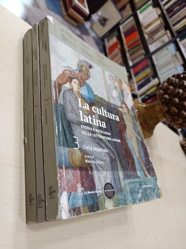 Bettini cultura latina vol - cultura,
