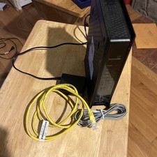 CenturyLink C3000Z Zyxel 2.4 &