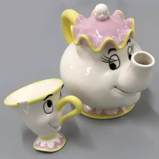 Mrs. Potts & Chip (modello