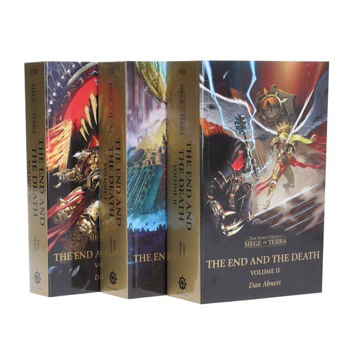 Horus heresy siege terra - heresy:,