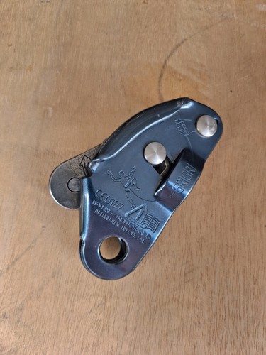 Petzl grigri dispositivo - dispositivo, di