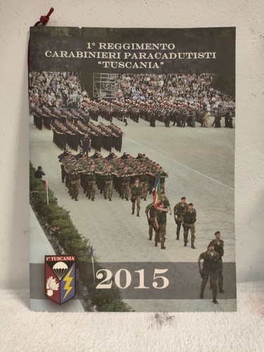 Calendario reggimento - calendario, 1°