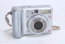 Canon PowerShot A540 6,0