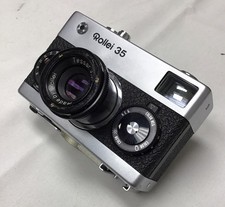Rollei 35 35mm Film Camera