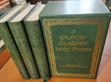 I GRANDI CLASSICI DELL'INDIA