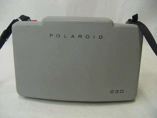 Polaroid 230 instant folding - instant,