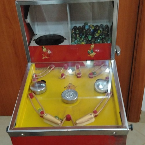 Flipper tavolo vintage - flipper, a