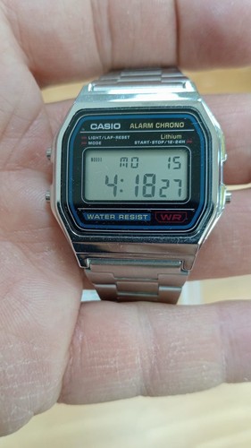 Casio a159w orologio vintage - casio,