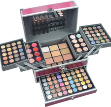 MUUZONING Set Palette 132 Colori per Make up Cosmetici Professionali Include Ros