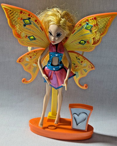 Mattel winx club - winx, stella