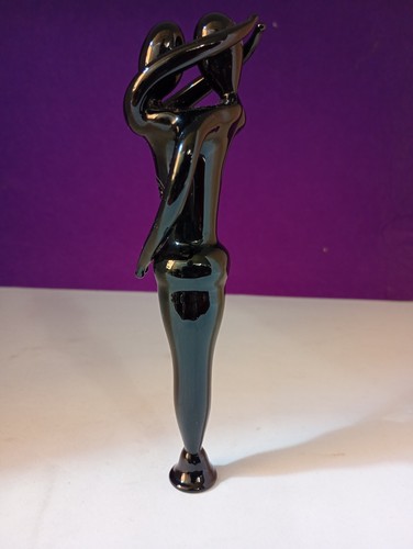 Scultura coppia figure - scultura,