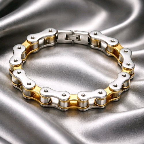 Uomo bracciale motociclista - uomo,
