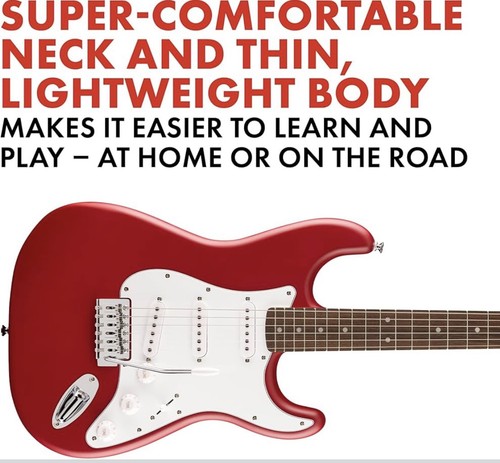 Chitarra elettrica fender - elettrica,