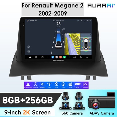 Autoradio carplay per renault - carplay,