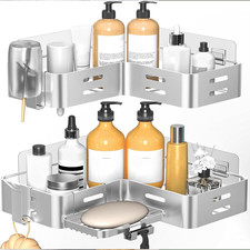 Mensola Doccia Angolare in