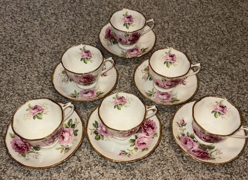 Royal albert american beauty - royal,