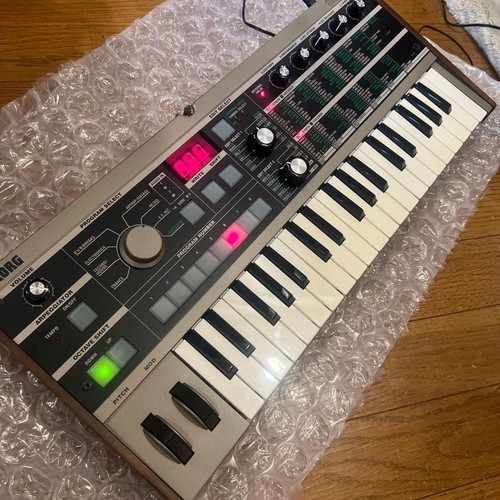 Korg microkorg key - microkorg, 37-key