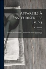 Appareils � Pasteuriser Les