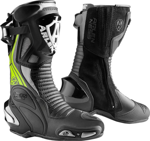 Stivali moto arlen ness pro - arlen,