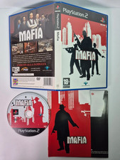 Mafia PS2 PAL ITA