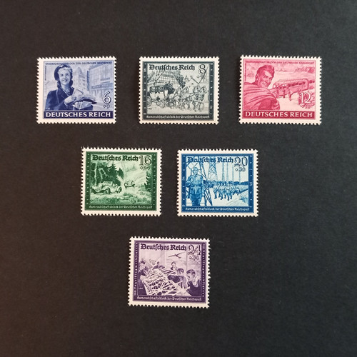 Germania terzo reich 1944 - germania, 1944/