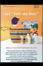 JUST Set Solari - Viso (30
