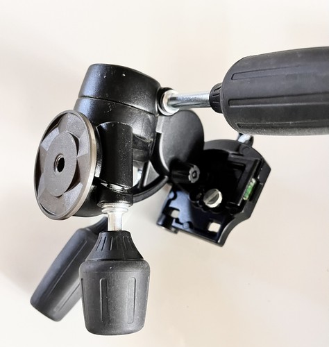 Manfrotto 808rc4 testa - manfrotto,