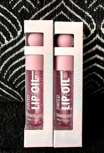 2pz olio labbra colorato - 🌺2pz,
