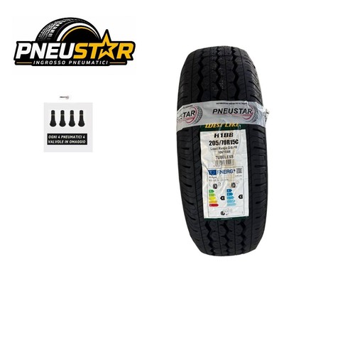 Pneumatico 205 r15c - pneumatico,
