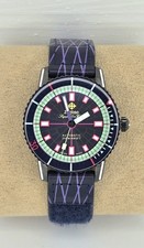 Orologio Zodiac ZO9306 Super Sea Wolf Compression Diver Automatico L. ED. #61 di 282