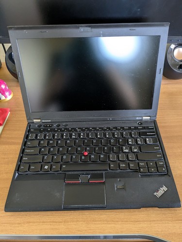 Thinkpad x230 3320m - x230, i5-3320m