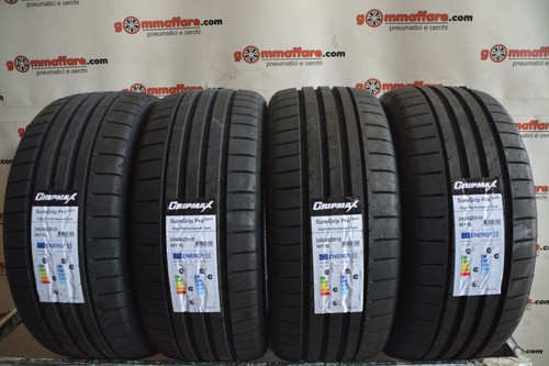 Pneumatici 245 r19 - pneumatici,