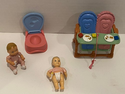 Fisher price loving family - fisher,