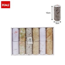 Set 12 Pezzi Rotolo Carta