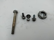 HONDA CB 350 FOUR Viti piastra con puntine punteria