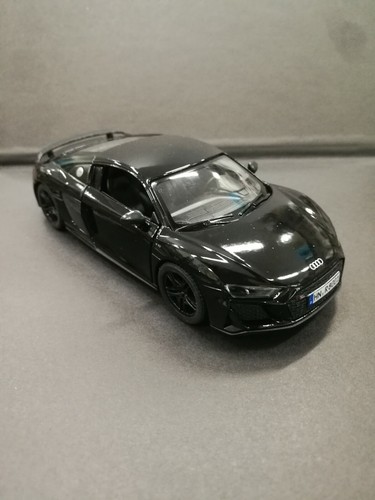 Audi coupé nero knsmart - nero,