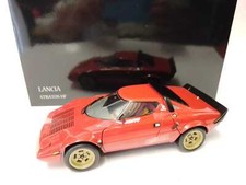 Kyosho lancia stratos red - kyosho,