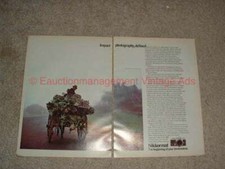 1972 2pg Nikon Nikkormat FTN